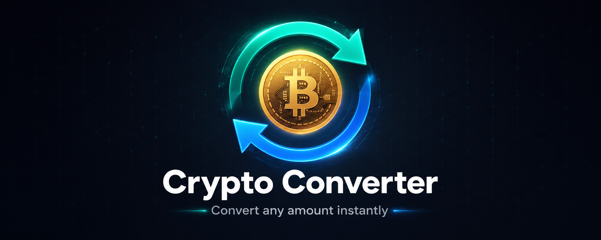Smart Crypto Converter screenshot
